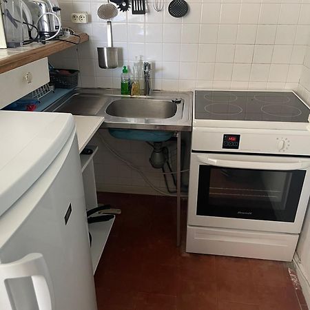 Sur Le Port Face A La Citadelle Apartment Bonifacio  Ngoại thất bức ảnh