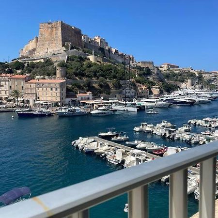 Sur Le Port Face A La Citadelle Apartment Bonifacio  Ngoại thất bức ảnh