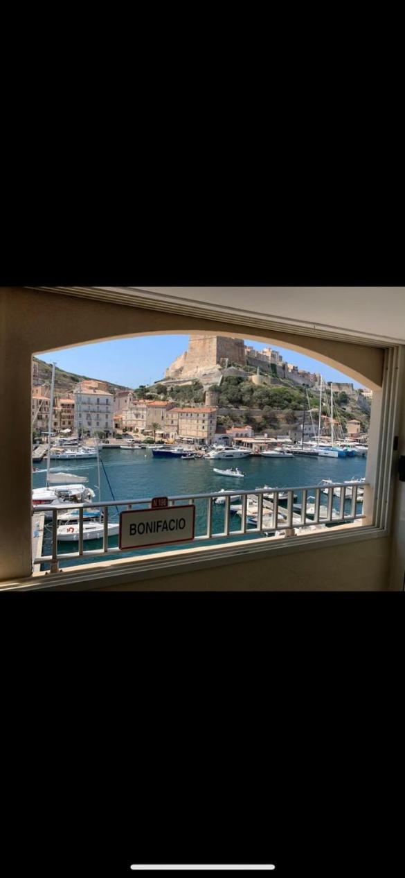 Sur Le Port Face A La Citadelle Apartment Bonifacio  Ngoại thất bức ảnh