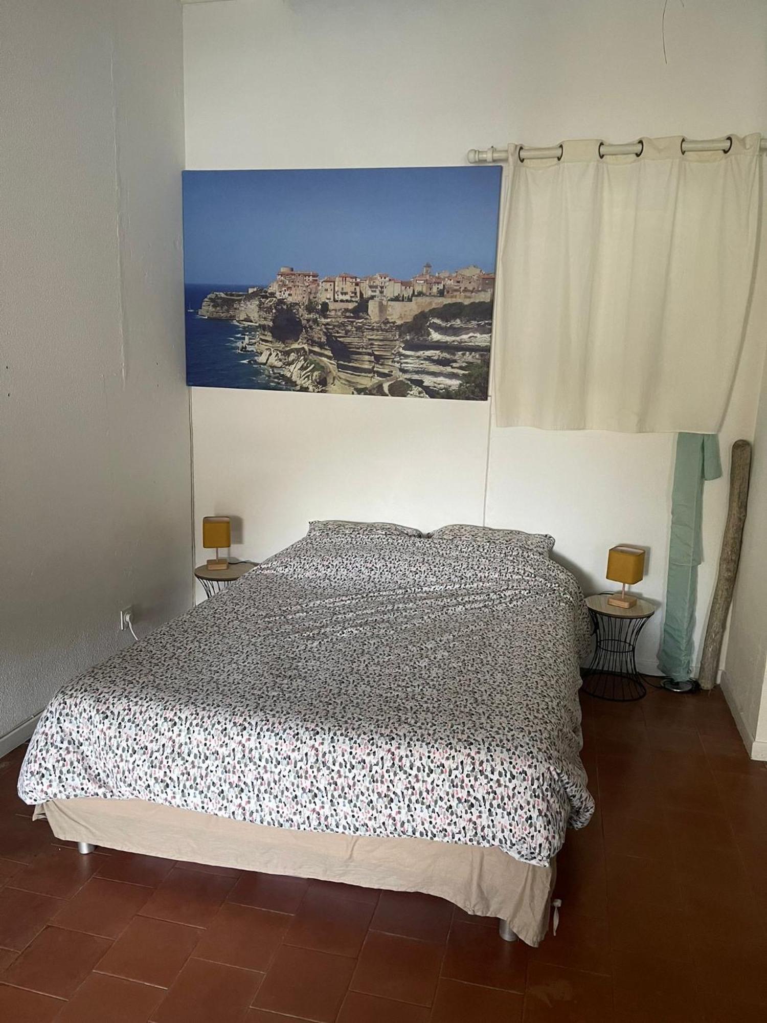 Sur Le Port Face A La Citadelle Apartment Bonifacio  Ngoại thất bức ảnh