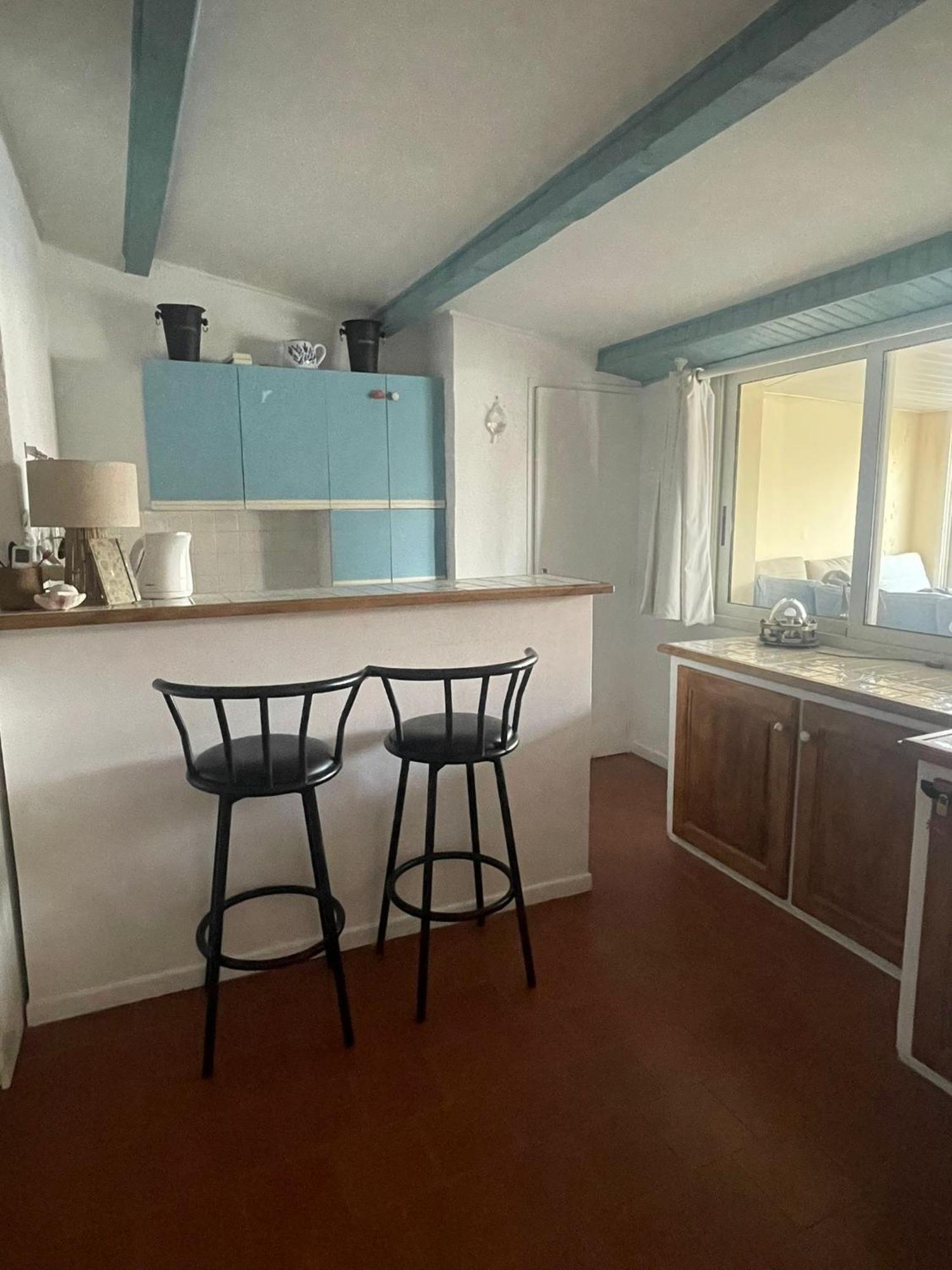 Sur Le Port Face A La Citadelle Apartment Bonifacio  Ngoại thất bức ảnh
